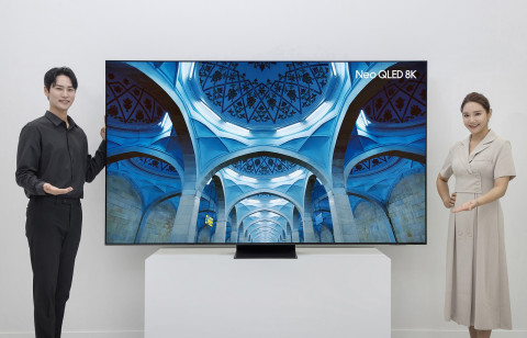 삼성전자, 98형 Neo QLED 8K 국내 출시 삼성전자, 98형 Neo QLED 8K 국내 출시